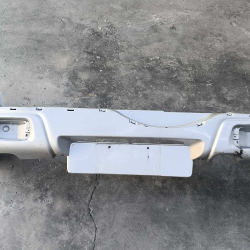 Parachoque Trasero Chevrolet Grand Vitara XL5 #113
