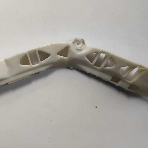 Base Izquierda Parachoque Trasero Mazda 3 Sedan 2004 / 2005 / 2006 / 2007 / 2008  #1257