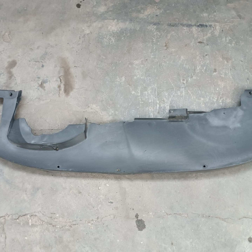 Babero Spoiler Deflector Parachoque Delantero Dodge Caliber #763