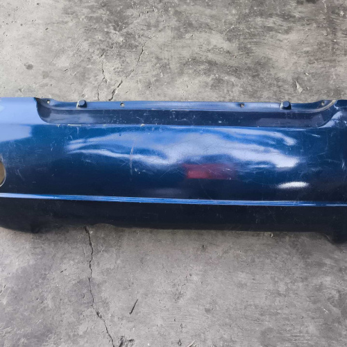 Parachoque Trasero Chevrolet Spark #1271