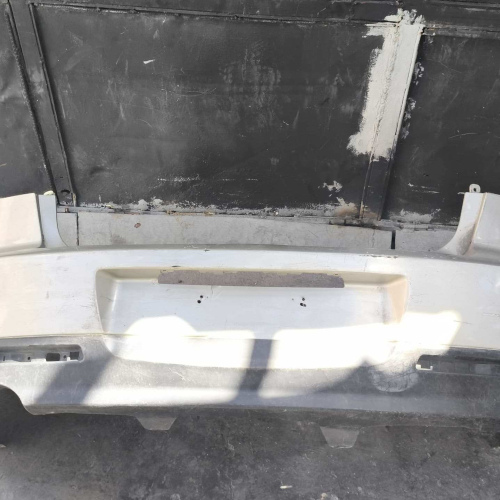 Parachoque Trasero Mazda 3 Sedan 2004 / 2005 / 2006 / 2007 / 2008 #069