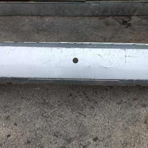 Parachoque Trasero Jeep Cherokee Kk 2008 / 2009 / 2010 / 2011 / 2012 / 2013 / 2014 / 2015   #A614