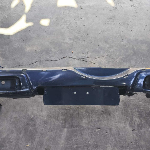 Parachoque Trasero Chevrolet Grand Vitara XL7 #010