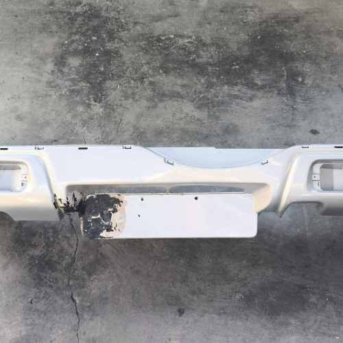 Parachoque Trasero Chevrolet Grand Vitara XL5 #1567