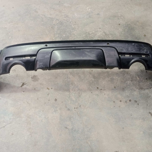 Parachoque Trasero Inferior Ford Explorer Ballena 2012 / 2013 / 2014 / 2015 #205