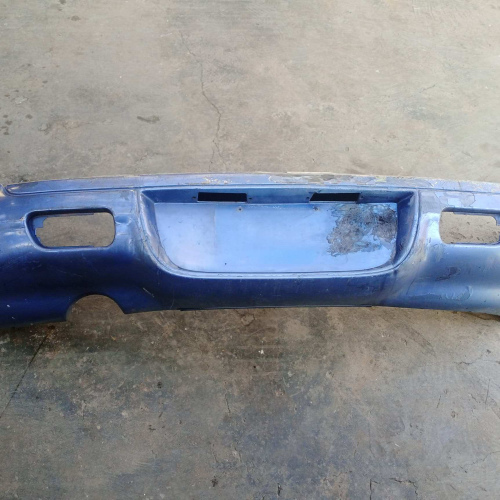 Parachoque Trasero Chrysler Pt Cruiser 2006 / 2007 / 2008 / 2009 / 2010 #058