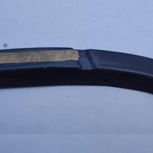Moldura Puerta Trasera Izquierda Jeep Grand Cherokee Laredo 2006 / 2007 / 2008 / 2009 / 2010  #1121