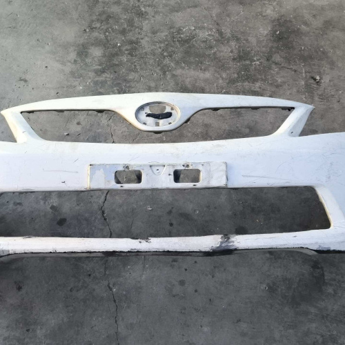 Parachoque Delantero Toyota Corolla 2012 / 2013 / 2014 Gli + 2 Bases + Instalacion #1561