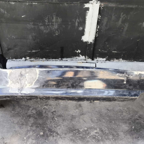 Parachoque Trasero Mitsubishi Space Wagon 1999 / 2000 / 2001 / 2002 / 2003  #560