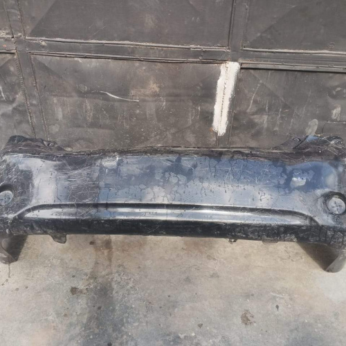 Parachoque Trasero Toyota Corolla 2009 / 2010 / 2011 Gli / Xei #A848