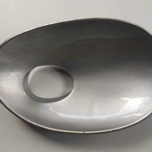 Tapa Faro Neblina Derecho Hyundai Accent y Dodge Brisa 1998 / 1999 / 2000 / 2001 / 2002 / 2003 / 2004 / 2005 / 2006  #1082
