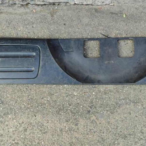 Platina Compuerta Honda Crv Cr-v 2005 / 2006  #1539