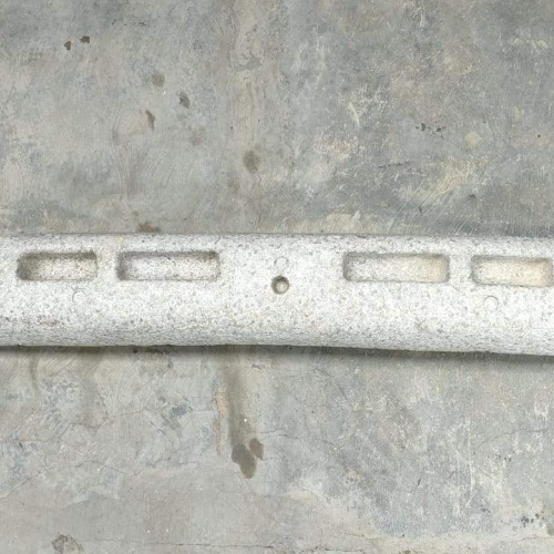 Anime Absorbe Impacto Parachoque Trasero Hyundai Accent / Dodge Brisa #1510