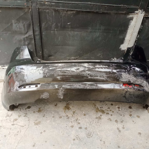 Parachoque Trasero Chevrolet Optra Hatchback #038