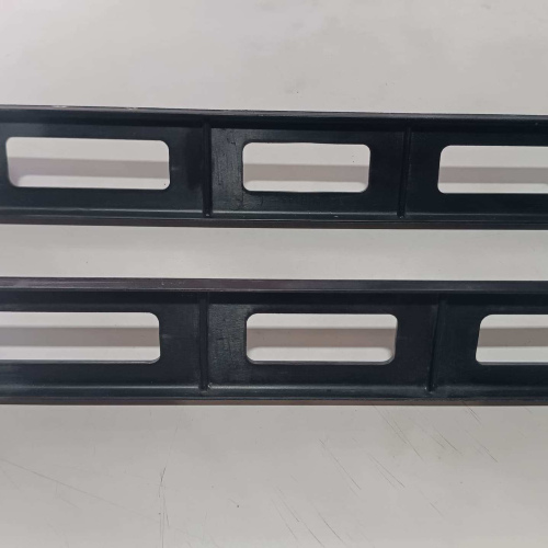 Soporte Central Parachoque Trasero Chrysler PT Cruiser (Par) #620