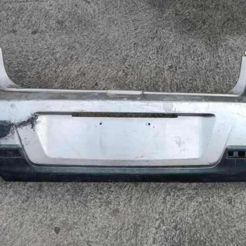 Parachoque Trasero Mazda 3 Sedan 2004 / 2005 / 2006 / 2007  #214
