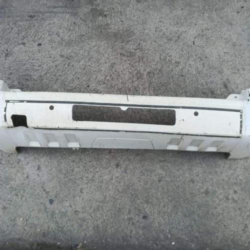 Parachoque Trasero Jeep Compass 2007 / 2008 / 2009 / 2010  #A612