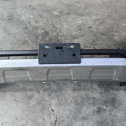 Parachoque Delantero Inferior Toyota Land Cruiser Roraima 2021 #1423