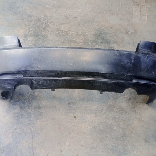 Parachoque Trasero Mazda 6 2002 / 2003 / 2004 / 2005 / 2006 / 2007 #539