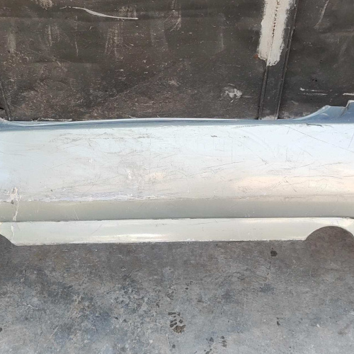 Parachoque Trasero Ford Fusion 2006 / 2007 / 2008 / 2009 #826