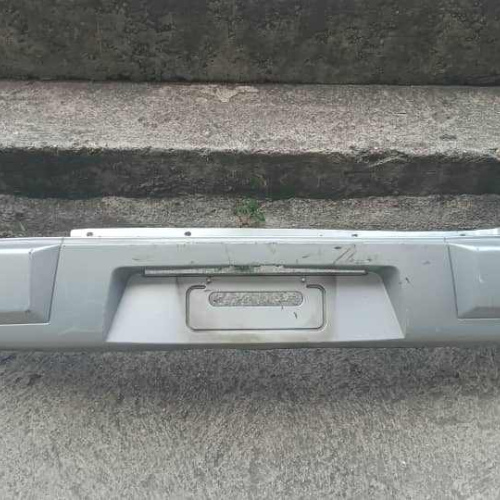Parachoque Trasero Ford Ecosport 2008 / 2009 / 2010  #252
