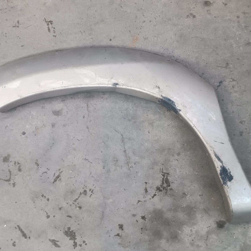Buche Borde Rueda Delantero Izquierdo Toyota Fortuner Hilux 2012 / 2013 / 2014 / 2015 / 2016 / 2017 / 2018 / 2019 #1300