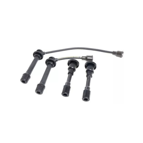 Conectores + Cables de Bujias Yukkazo Chevrolet Grand Vitara 4 Cil. 2.0 2000 / 2003 Esteem 1.6 4 Cil 2000 / 2004 Jimmy 1.3 4 Cil 2000 / 2003 #1629