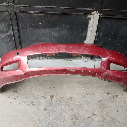 Parachoque Delantero Mazda 3 Sedan 2.0 2006 / 2007 / 2008 / 2009 + Bases Galvanizadas + Instalacion #208