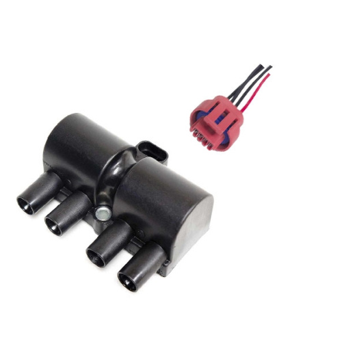 Bobina de Encendido Yukkazo Chevrolet Corsa 4 Cil 1.3l/1.4l/1.6 2001 / 2006 #1596