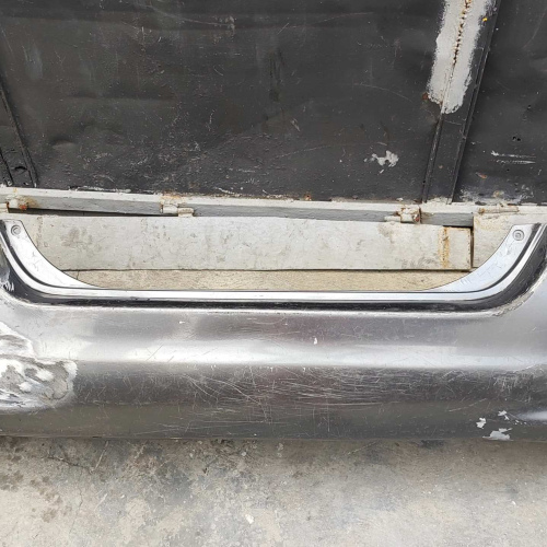 Parachoque Trasero Honda Fit 2007 / 2008  #1240