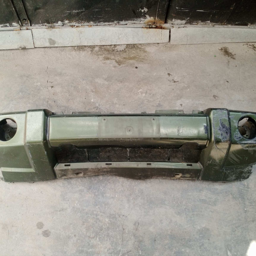 Parachoque Delantero Jeep Commander 2005 / 2006 / 2007 Original #048