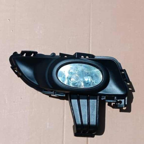 Faro Neblina Derecho Mazda 3 Sedan 2005 / 2006 / 2007 / 2008 / 2009 Depo  #PV350