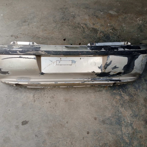 Parachoque Trasero Fiat Palio Fire 1996 / 1997 / 1998 / 1999 / 2000 / 2001 #782
