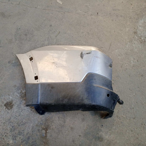 Extension Izquierda Parachoque Trasero Mitsubishi Montero 2002 / 2023 #666