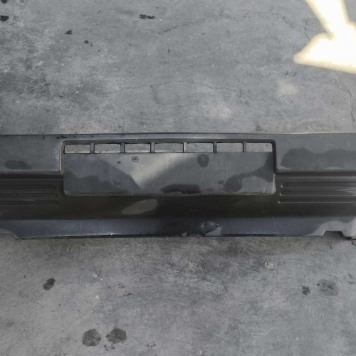 Parachoque Delantero Fiat Uno / Premio Modelo Viejo #003