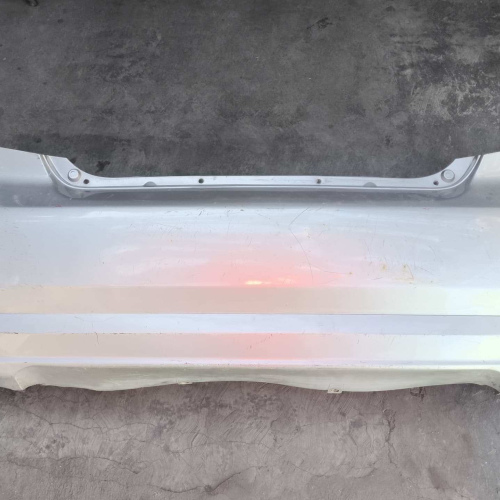 Parachoque Trasero Chevrolet Aveo 3 y 5 Puertas 2004 / 2005 / 2006 / 2007 / 2008 / 2009 / 2010 #454