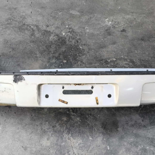 Parachoque Trasero Ford Ecosport 2004 / 2005 / 2006 / 2007 con Posa Pie #461