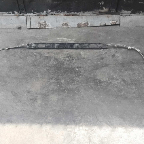 Base Completa Parachoque Trasero Mitsubishi Lancer 2005 / 2006 / 2007 / 2008 / 2009 / 2010 / 2011 / 2012 / 2013 / 2014 / 2015 #1282