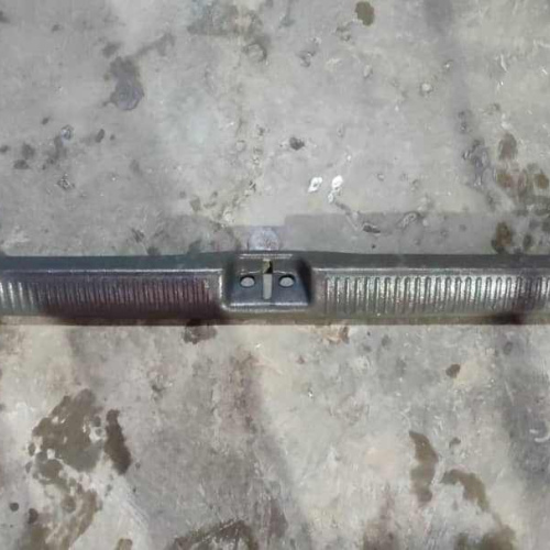Platina Tapa Maleta Mitsubishi Galant 1993 #1322