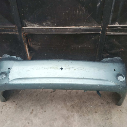Parachoque Trasero Toyota Corolla 2009 / 2010 / 2011 Gli / Xei #A919