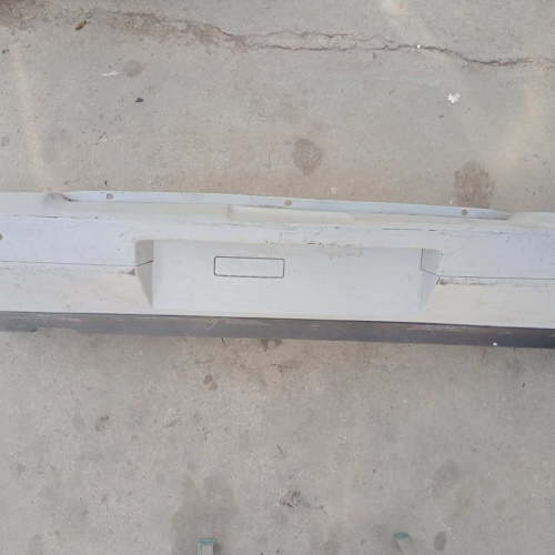 Parachoque Trasero Fiat Uno Fire 2005 / 2006 / 2007 / 2008 #186
