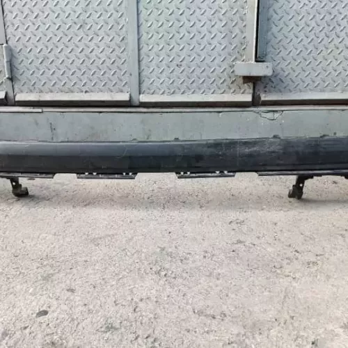 Parachoque Trasero Inferior Ford Explorer 2016 / 2017    #1185