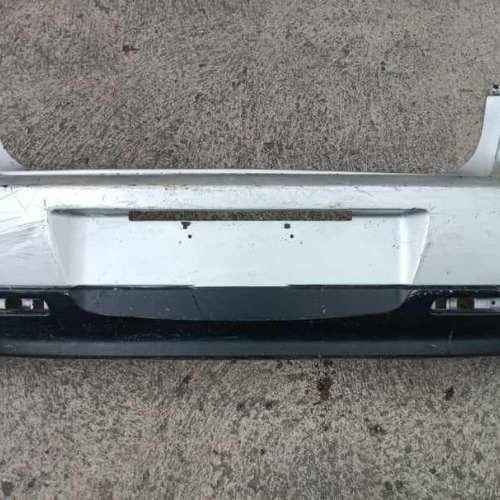 Parachoque Trasero Mazda 3 Sedan 2004 / 2005 / 2006 / 2007 / 2008   #697